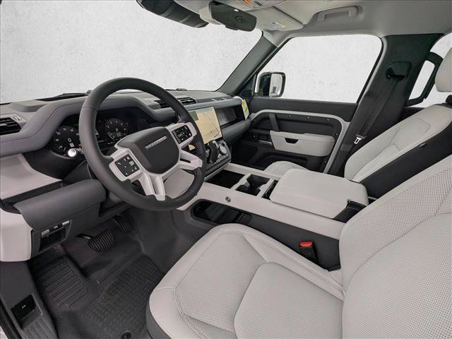 New 2026 Land Rover Defender 130 S AWD/4WD image 14