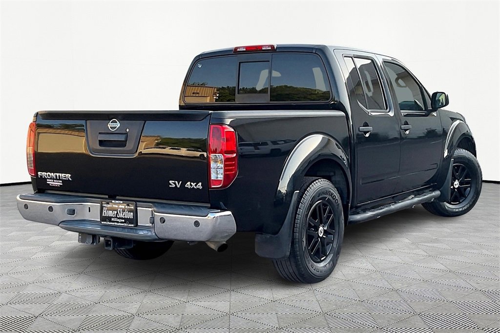 Used 2019 Nissan Frontier SV w/ Value Truck Package image 12