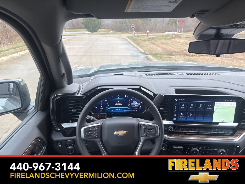 New 2026 Chevrolet Silverado 1500 LT image 56