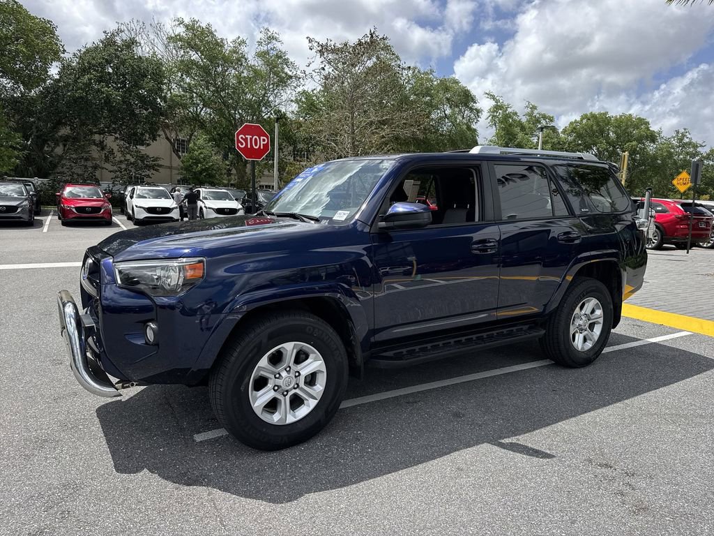 Used 2018 Toyota 4Runner SR5 image 10