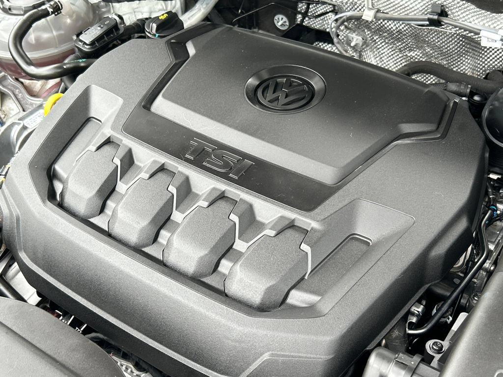 Used 2024 Volkswagen Tiguan S AWD/4WD image 26