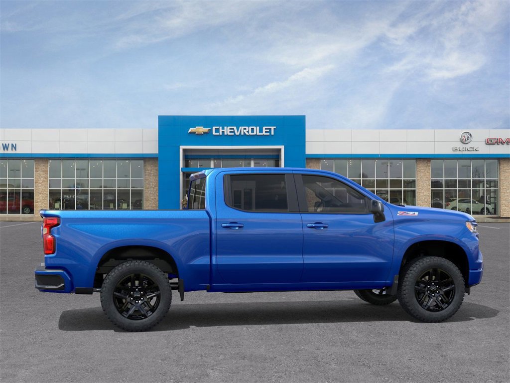 New 2026 Chevrolet Silverado 1500 RST w/ All Star Edition Plus image 5