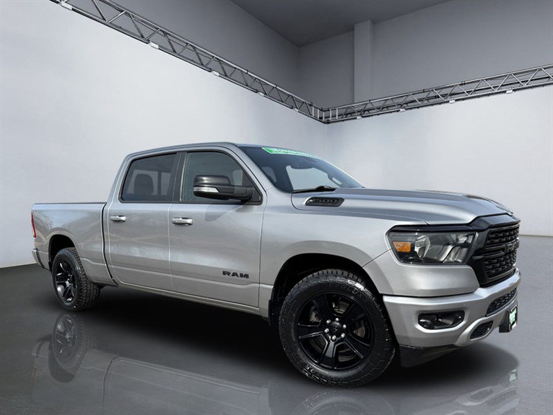 Used 2022 RAM 1500 Big Horn AWD/4WD image 26
