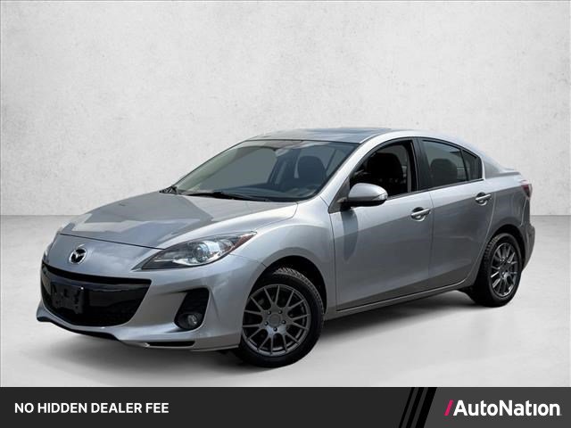 Used 2013 MAZDA MAZDA3 i Grand Touring FWD image 1