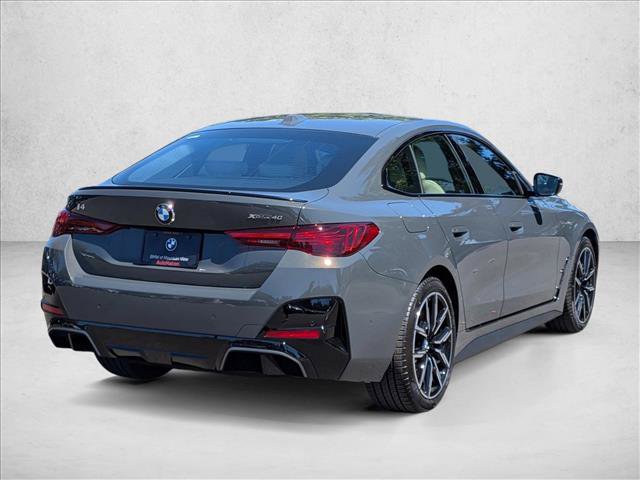New 2026 BMW i4 xDrive40i w/ M Sport Package AWD/4WD image 2
