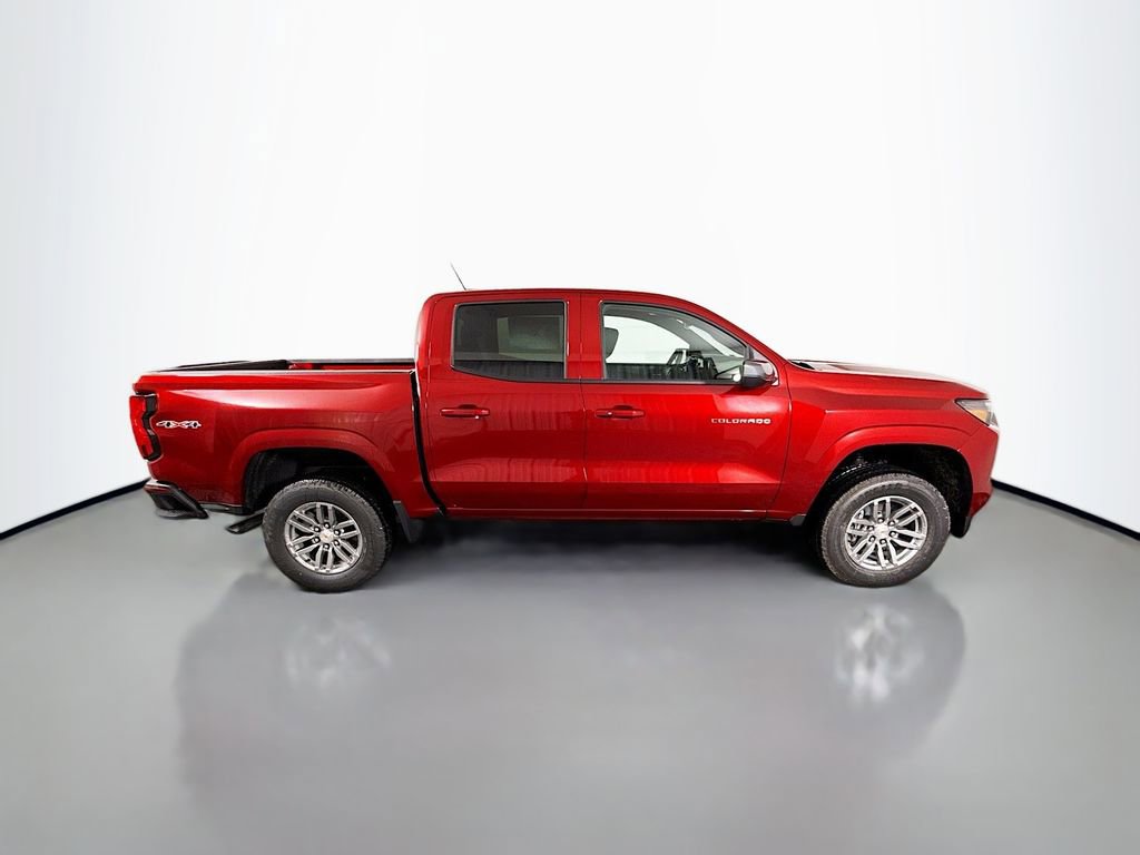 New 2026 Chevrolet Colorado LT w/ Advanced Trailering Package image 8