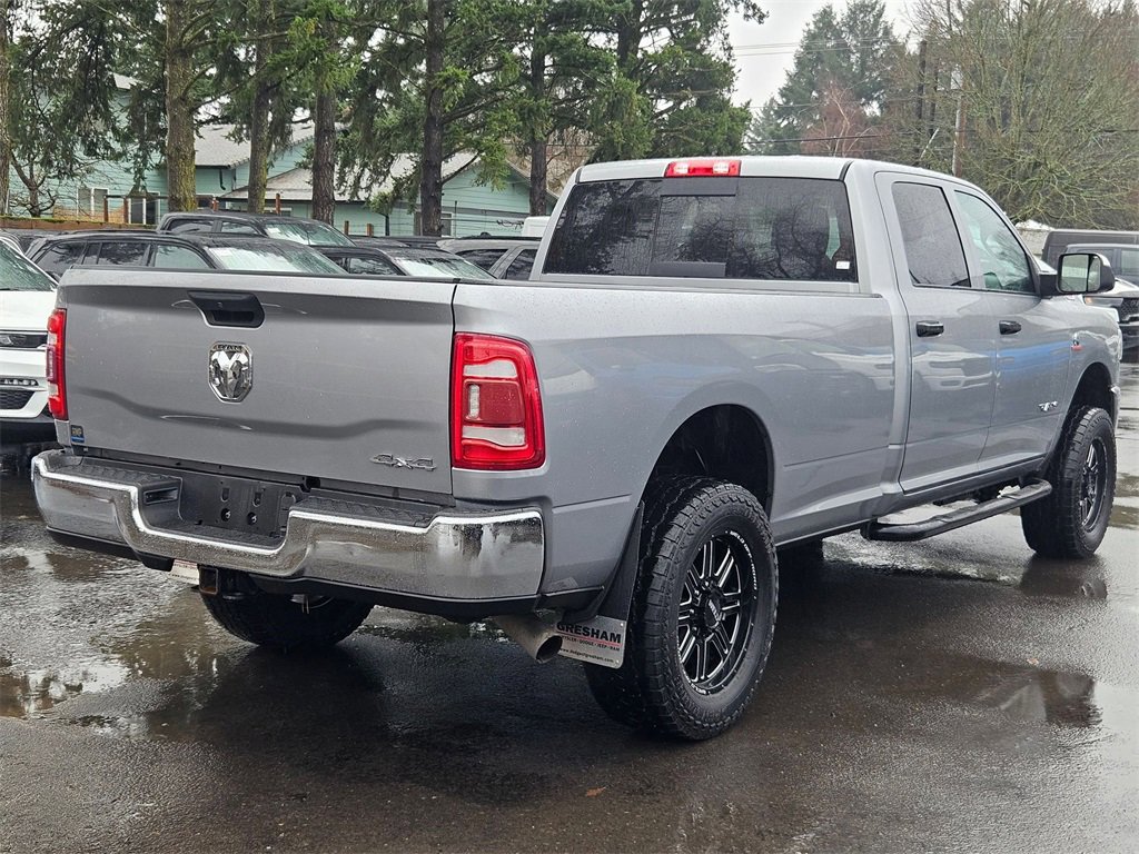 Certified 2020 RAM 3500 Tradesman image 7