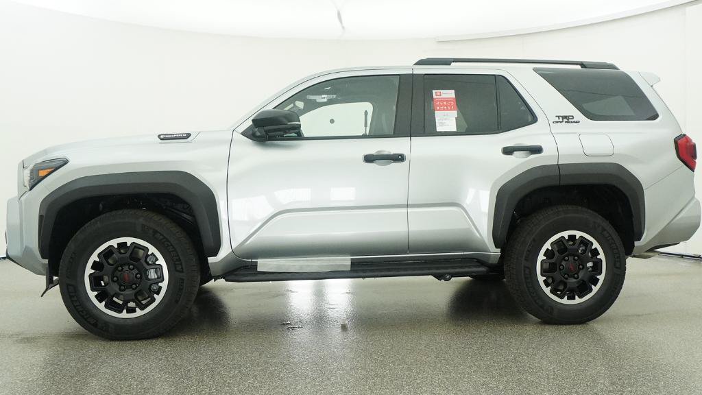 New 2026 Toyota 4Runner TRD Off-Road Premium AWD/4WD image 22