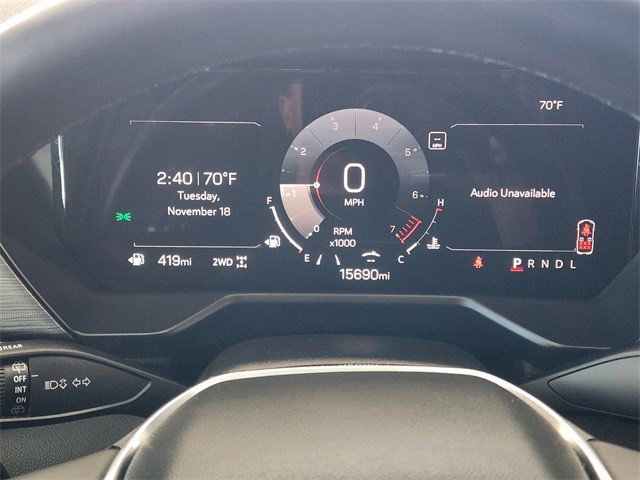 Certified 2025 GMC Acadia Elevation image 16