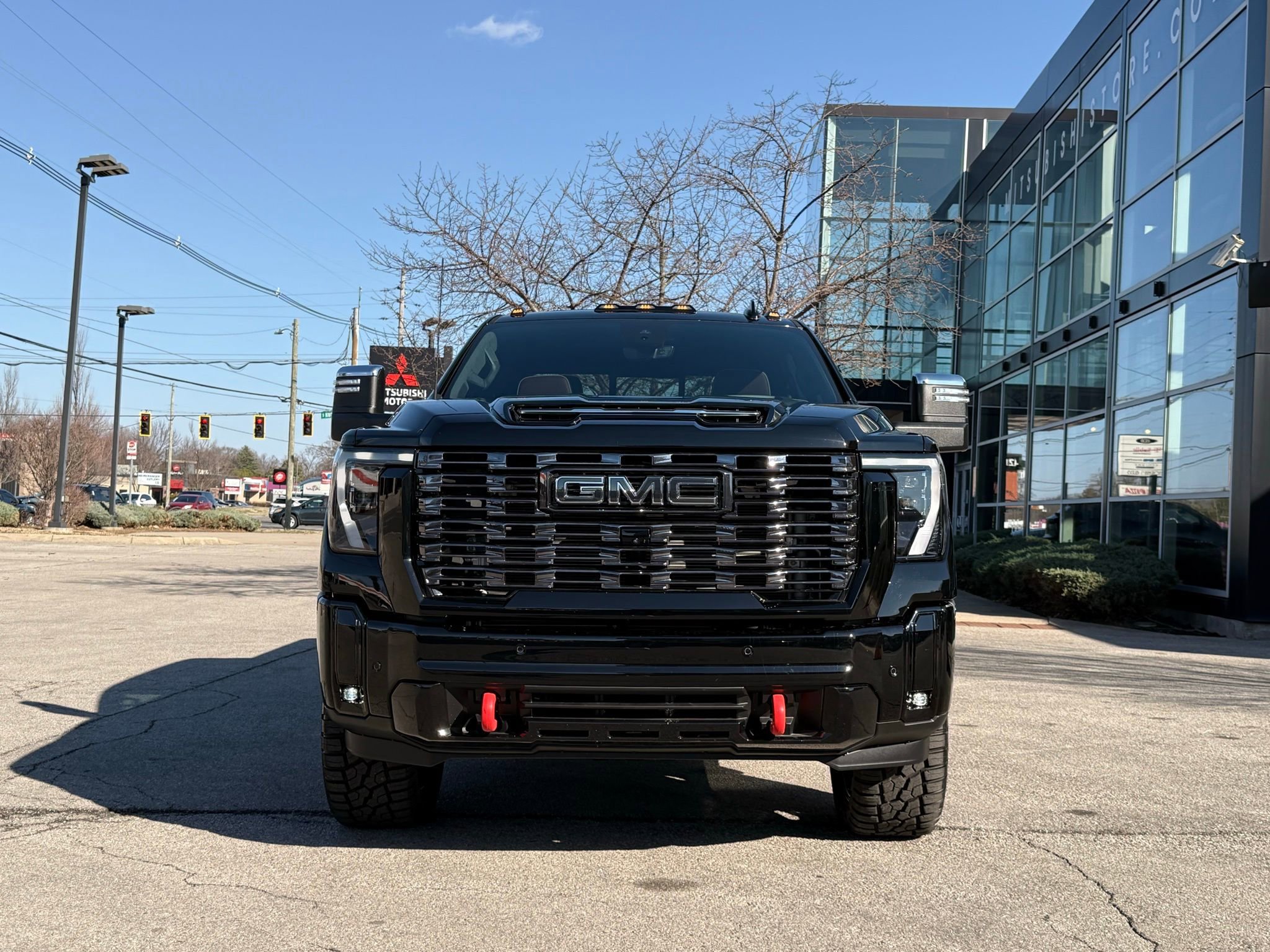 Used 2025 GMC Sierra 2500 Denali Ultimate image 4