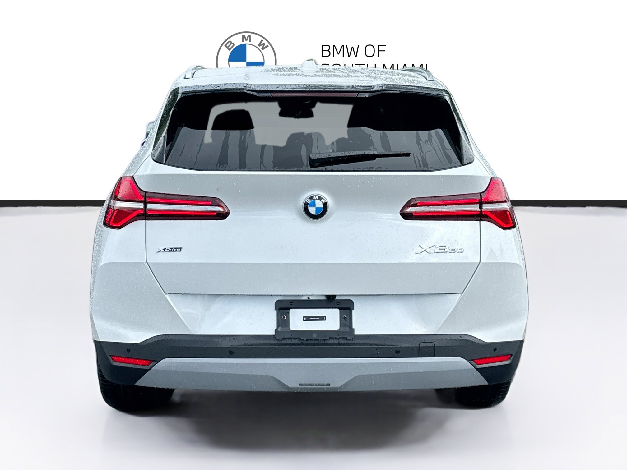 New 2026 BMW X3 xDrive30i AWD/4WD image 5