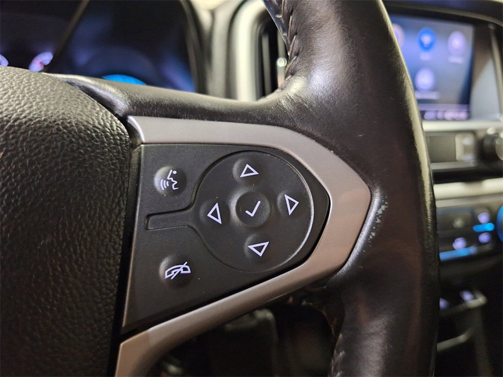 Used 2022 Chevrolet Colorado LT w/ Fleet Safety Package image 17