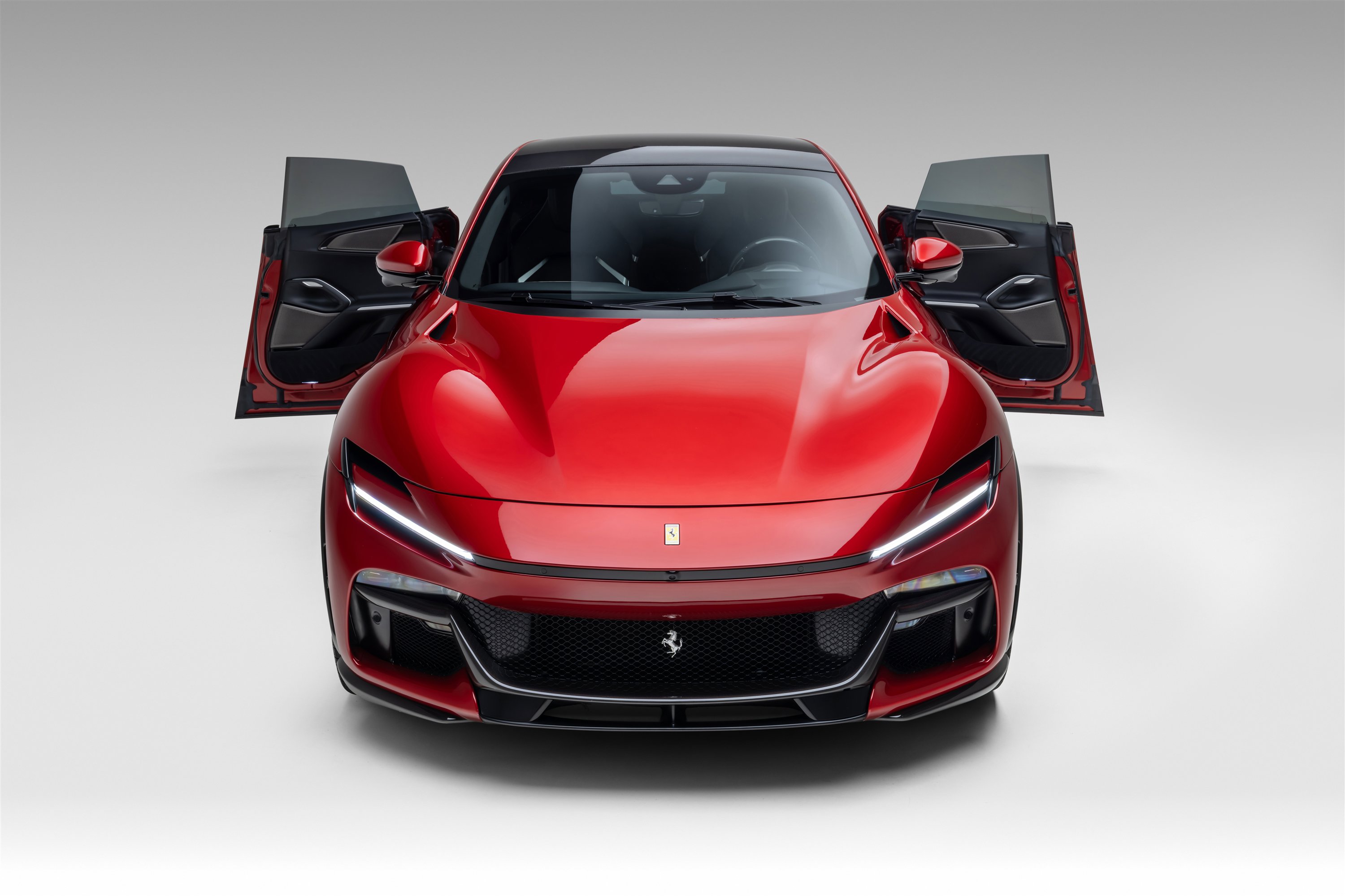 Certified 2023 Ferrari Purosangue image 4