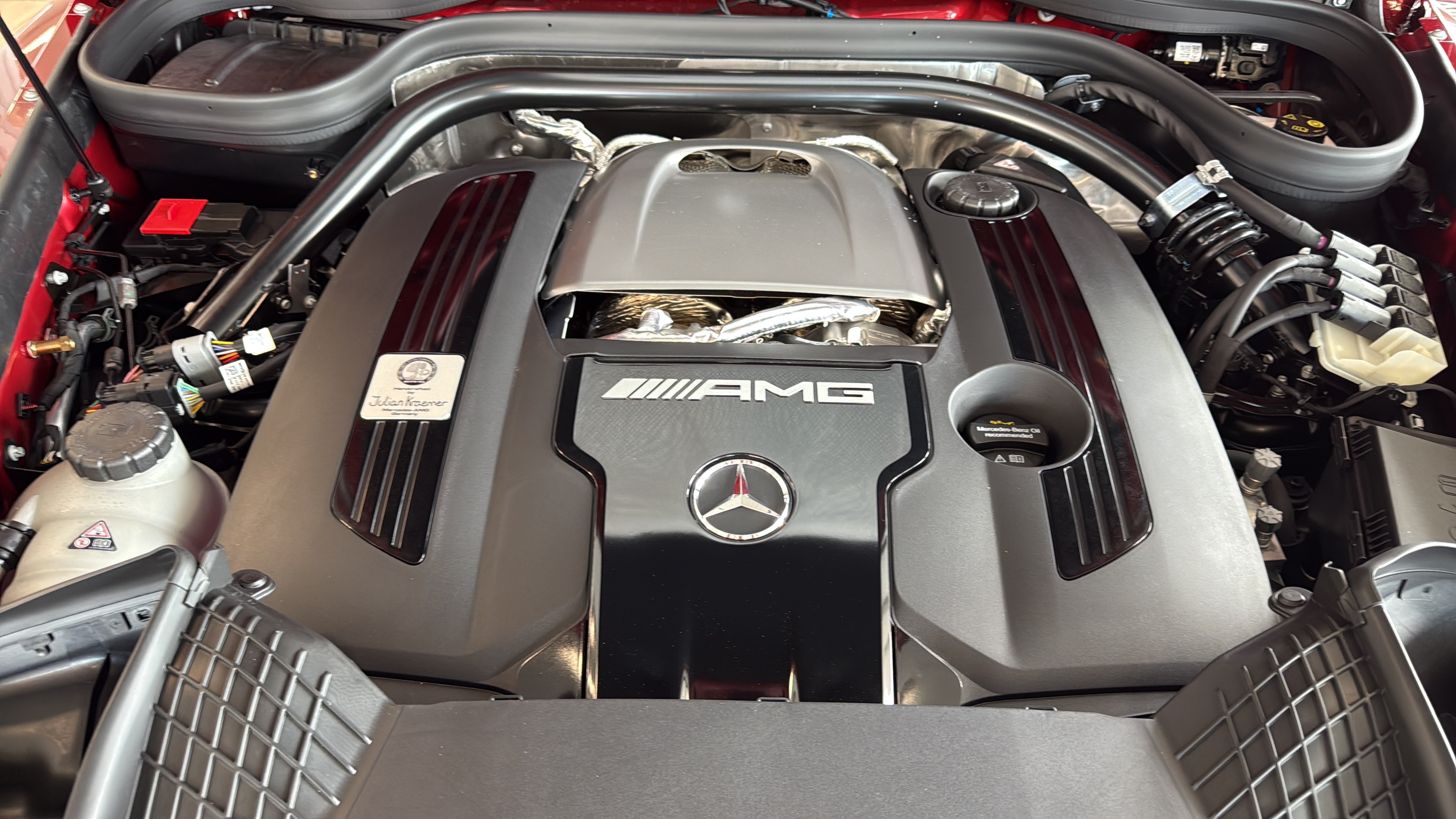 New 2027 Mercedes-Benz G 63 AMG 4MATIC image 46