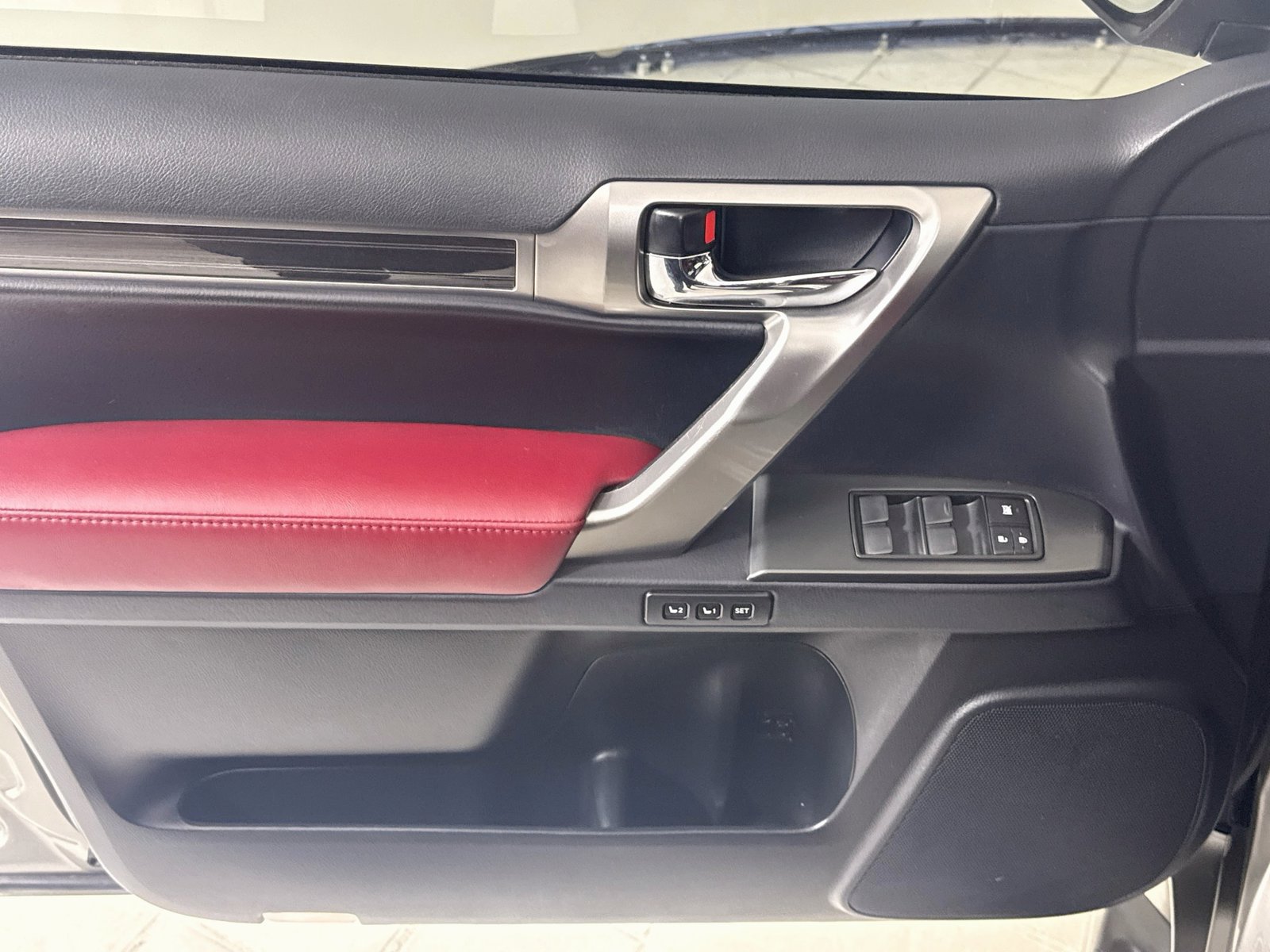 Used 2023 Lexus GX 460 Premium w/ Premium Package AWD/4WD image 16