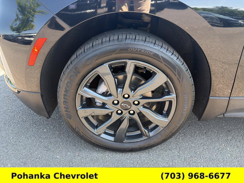 Certified 2023 Chevrolet Equinox RS w/ RS Leather Package AWD/4WD image 28