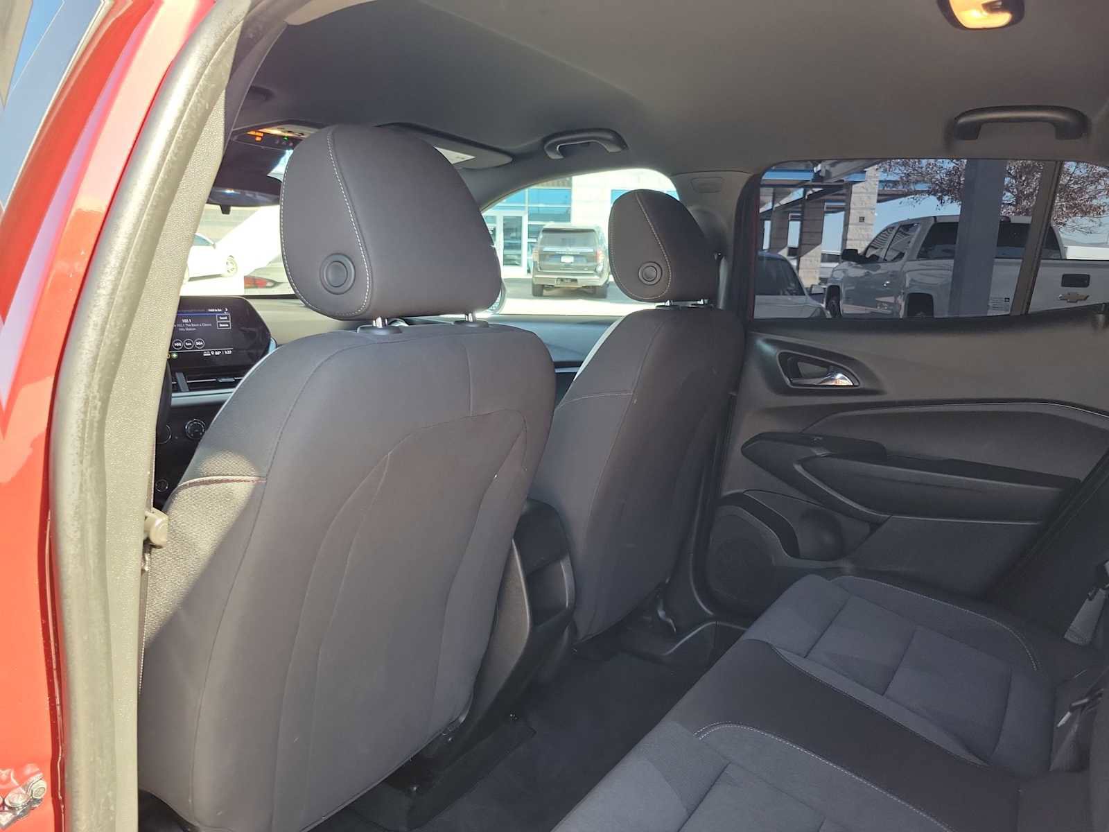 Used 2024 Chevrolet Trax RS w/ Driver Confidence Package image 12