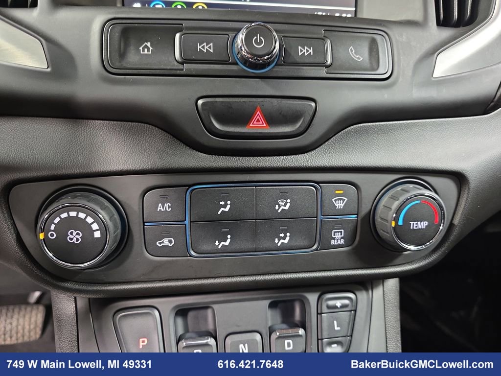 Used 2018 GMC Terrain SLE image 20