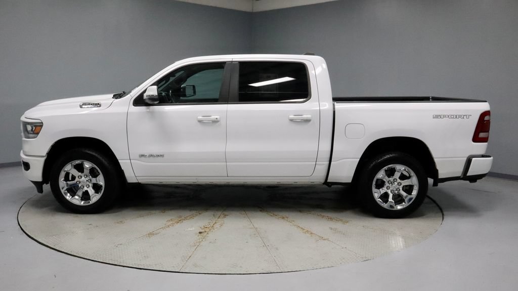 Used 2023 RAM 1500 Big Horn AWD/4WD image 8