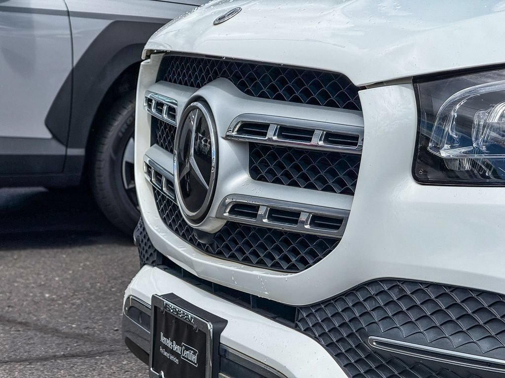 Certified 2023 Mercedes-Benz GLS 450 4MATIC image 4