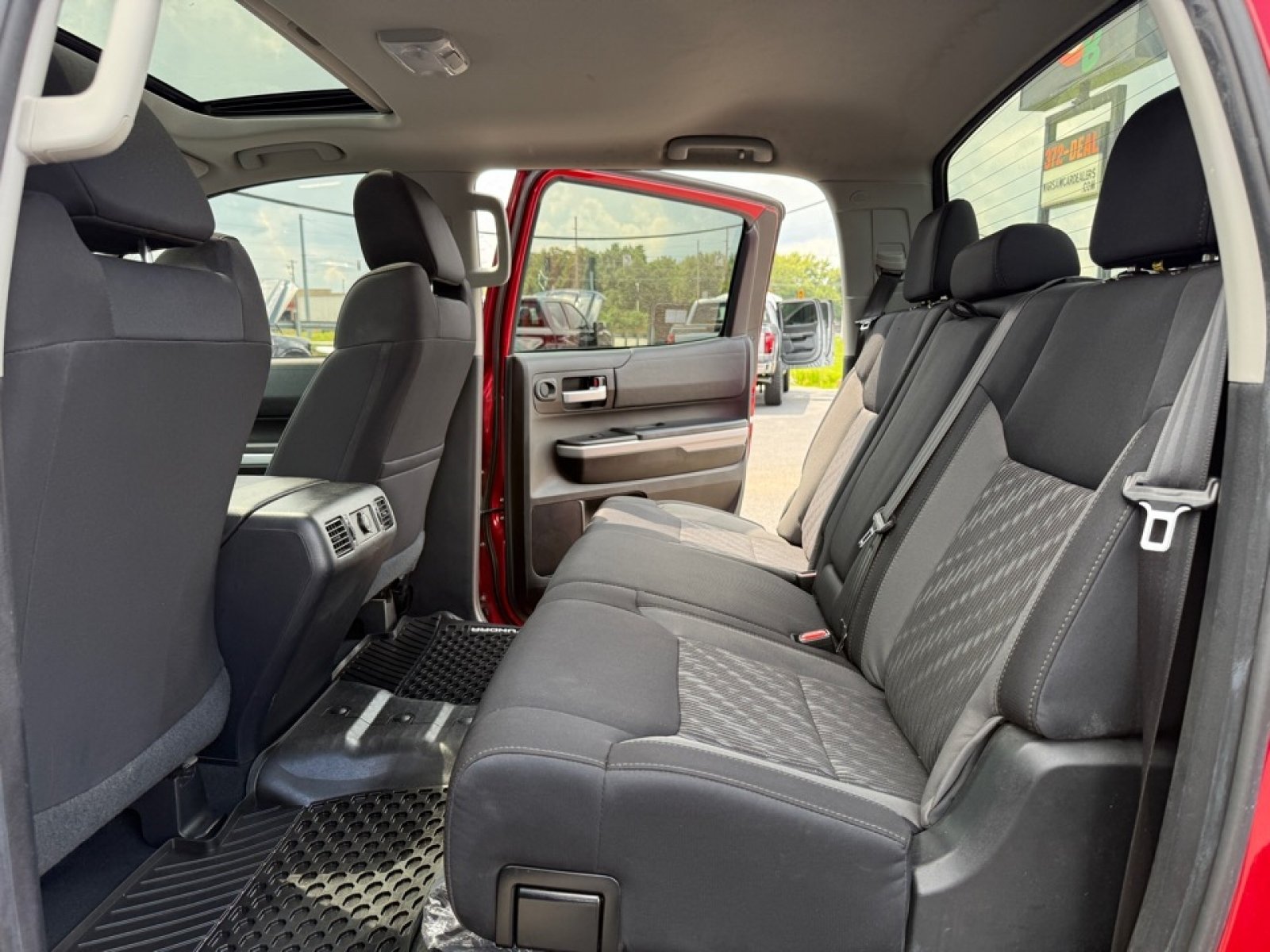 Used 2021 Toyota Tundra SR5 AWD/4WD image 29