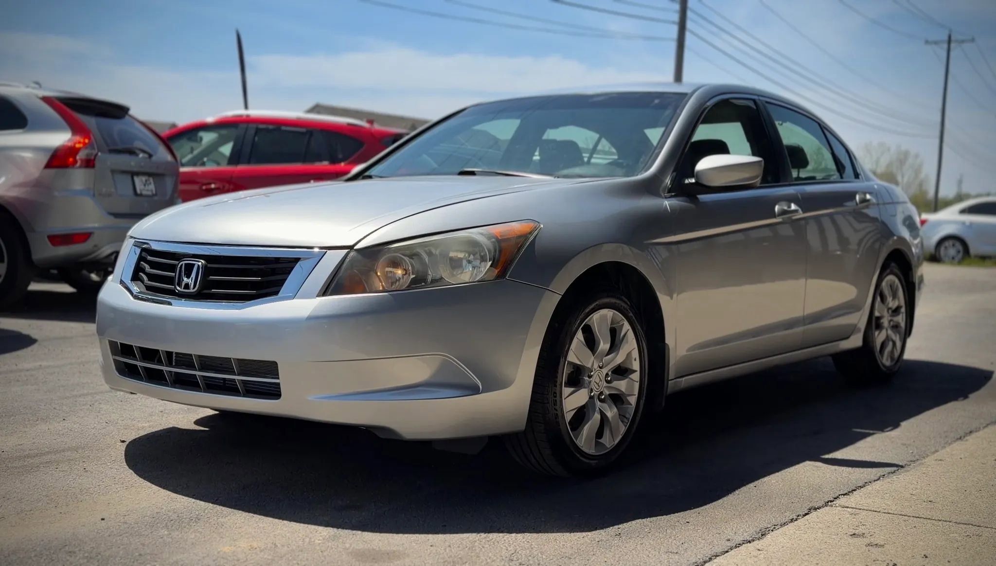 Used 2009 Honda Accord EX-L image 5