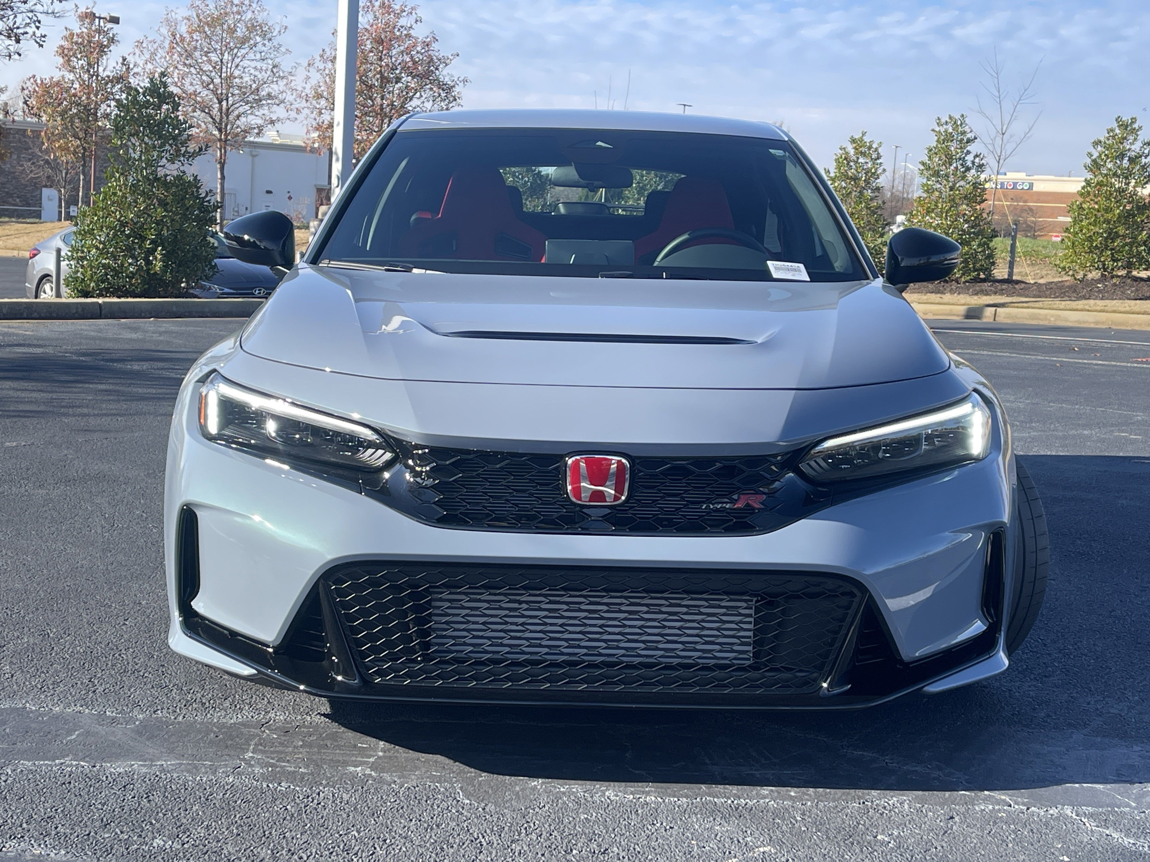 Certified 2025 Honda Civic Type R image 3