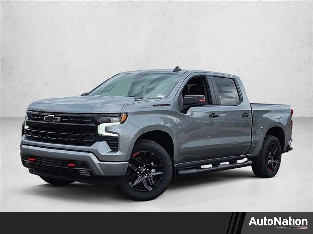 New 2026 Chevrolet Silverado 1500 RST w/ Redline Edition