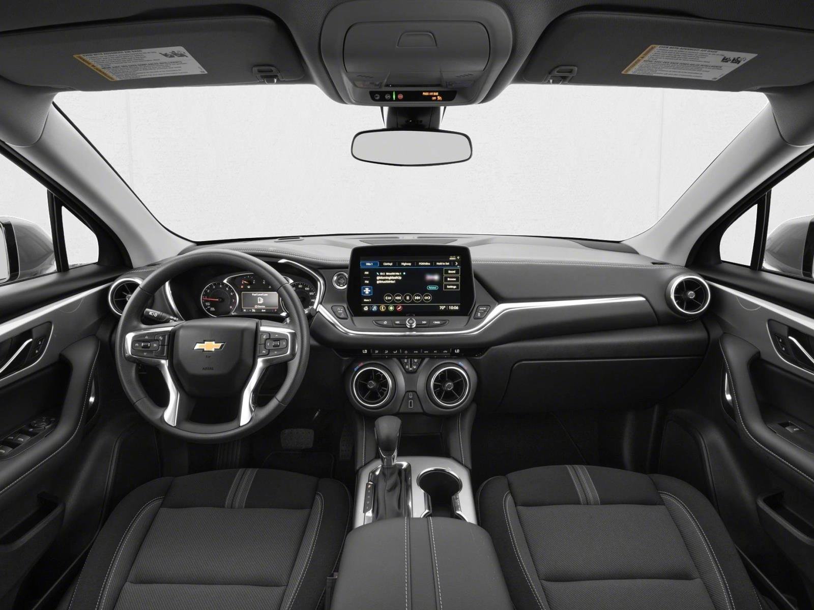 New 2026 Chevrolet Blazer LT w/ Sound & Technology Package FWD image 5