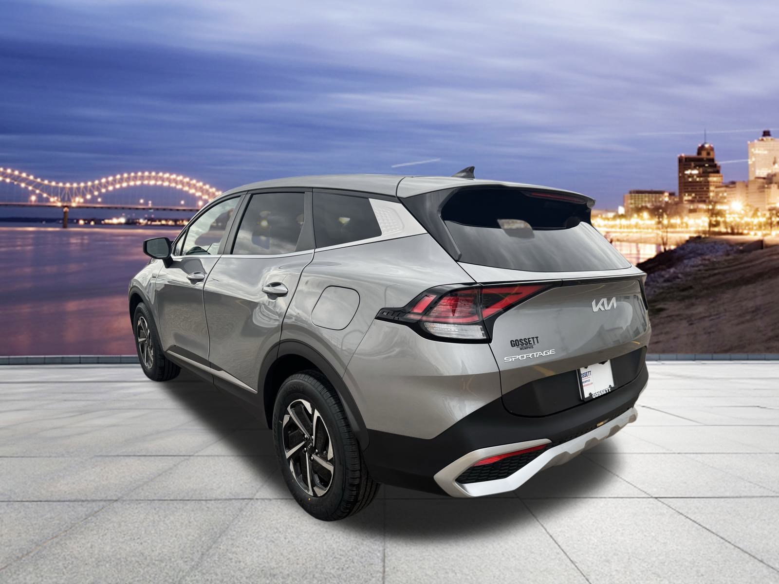 Certified 2023 Kia Sportage LX image 3