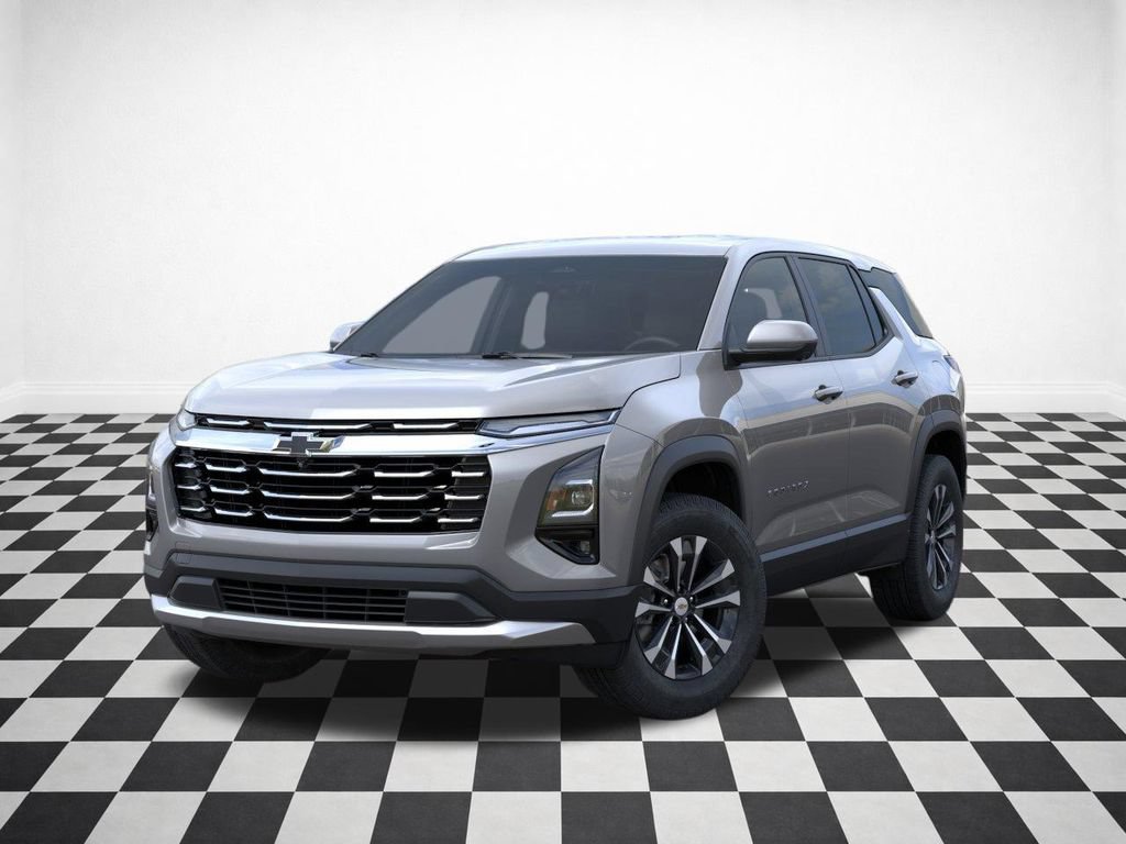 New 2027 Chevrolet Equinox LT w/ Convenience Package II AWD/4WD image 35