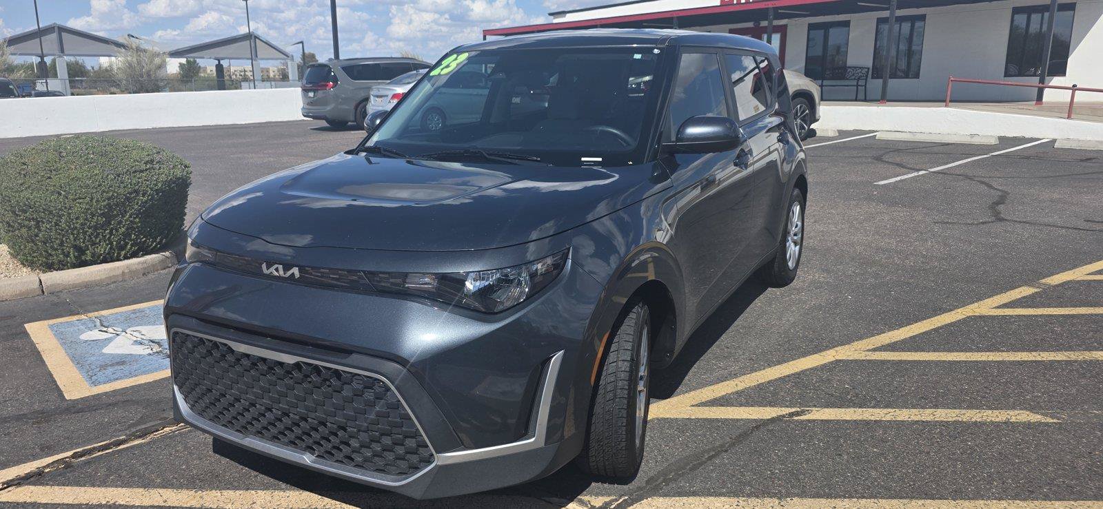 Used 2023 Kia Soul LX
