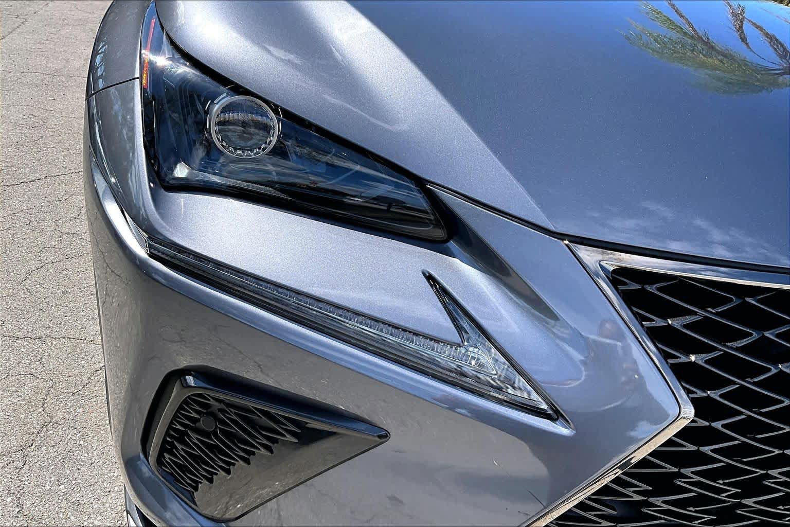 Used 2019 Lexus NX 300 F Sport w/ F Sport Premium Package FWD image 28
