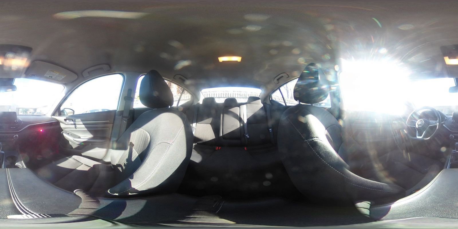Used 2025 Nissan Altima 2.5 SV FWD image 47