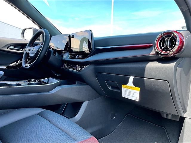 New 2027 Chevrolet Equinox RS w/ Convenience Package III FWD image 9