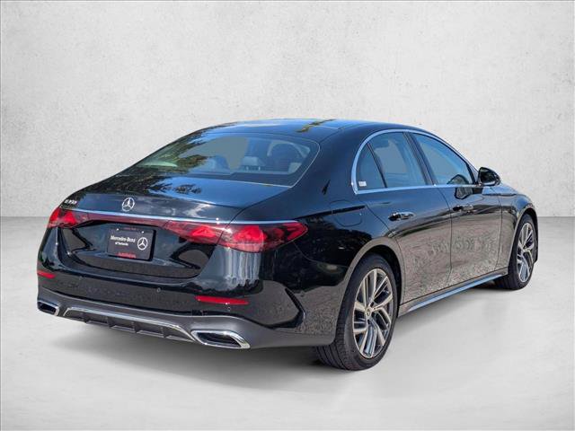 New 2026 Mercedes-Benz E 350 Sedan image 2