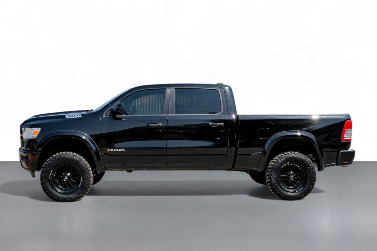 Used 2023 RAM 1500 Big Horn image 10