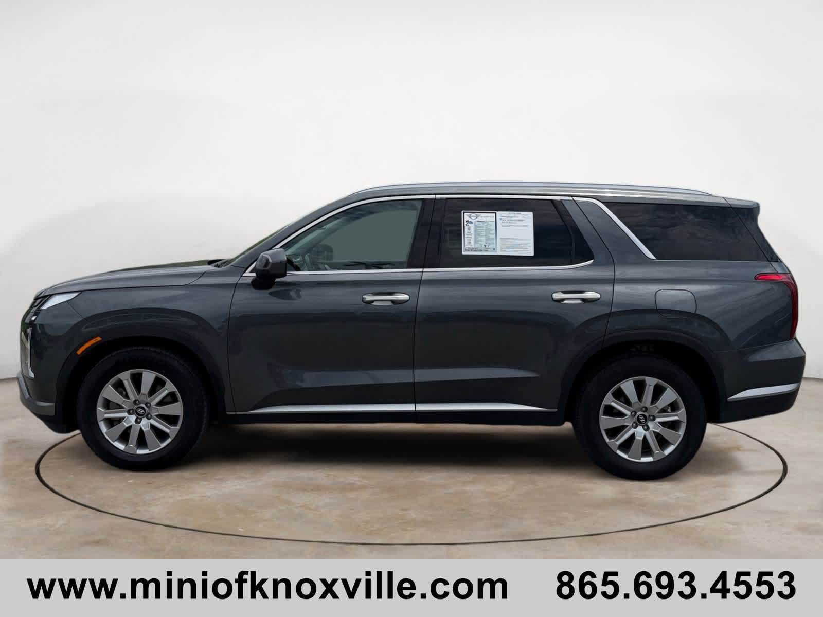 Used 2025 Hyundai Palisade SEL FWD image 6