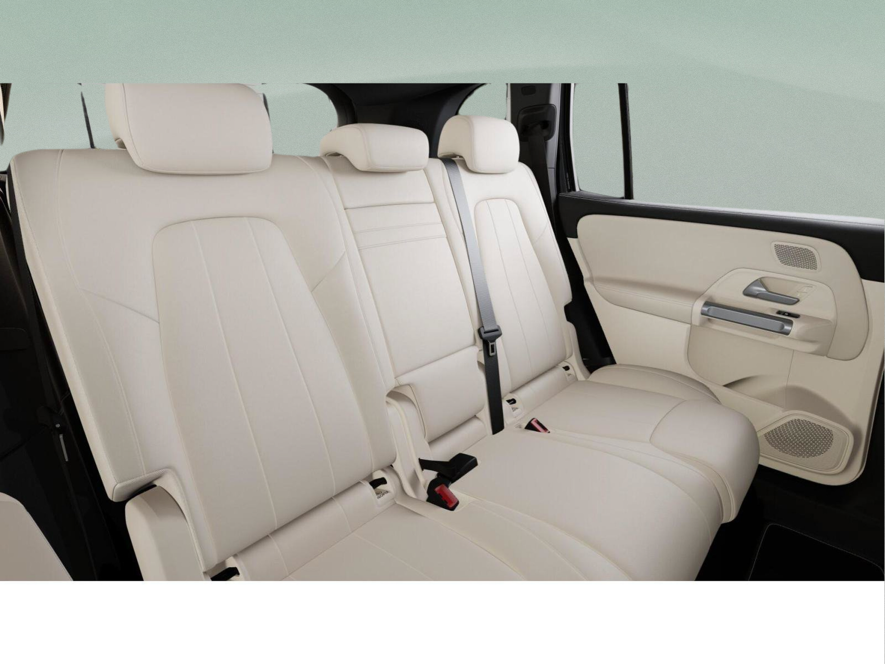 Certified 2026 Mercedes-Benz GLB 250 image 43
