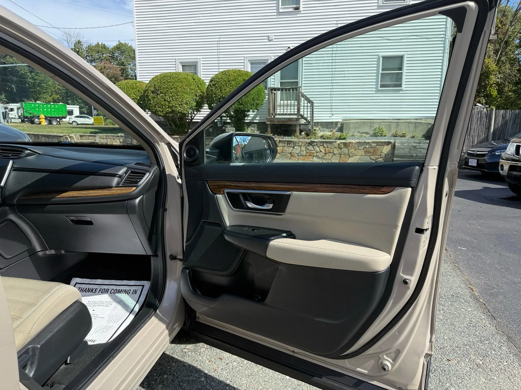 Used 2018 Honda CR-V EX image 20