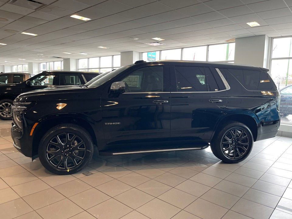 New 2025 Chevrolet Tahoe Premier image 28