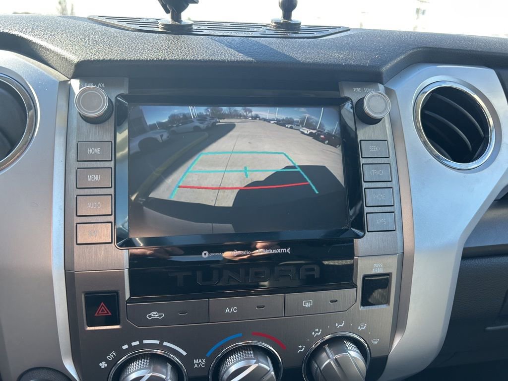 Used 2021 Toyota Tundra SR5 w/ SX Package image 22