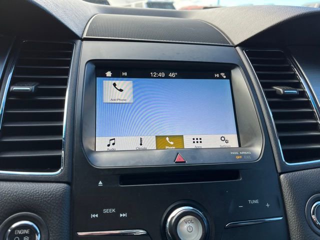 Used 2019 Ford Taurus SEL w/ Equipment Group 201A FWD image 39