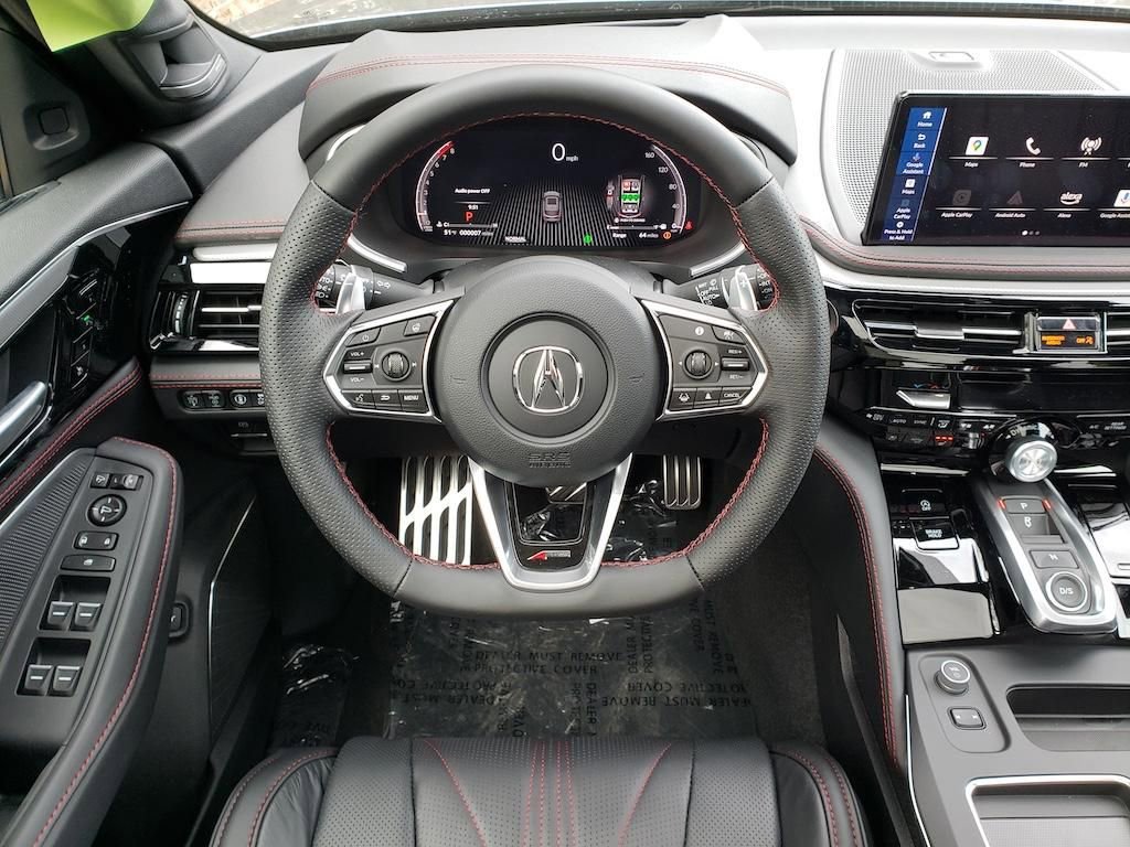 New 2026 Acura MDX A-Spec AWD/4WD image 9