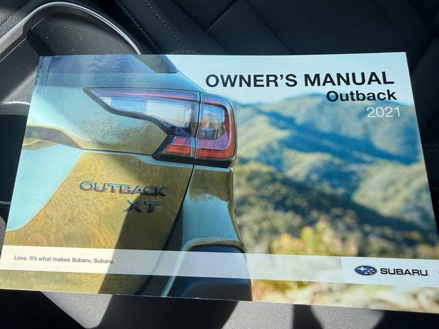 Used 2021 Subaru Outback Limited XT w/ Popular Package #2 image 26