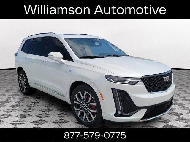 Certified 2022 Cadillac XT6 Sport AWD/4WD image 1