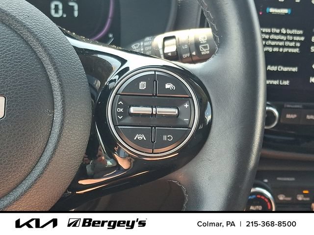 Certified 2024 Kia Soul EX FWD image 26