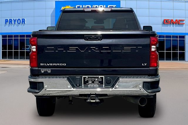 Used 2024 Chevrolet Silverado 2500 LT w/ All Star Edition image 6