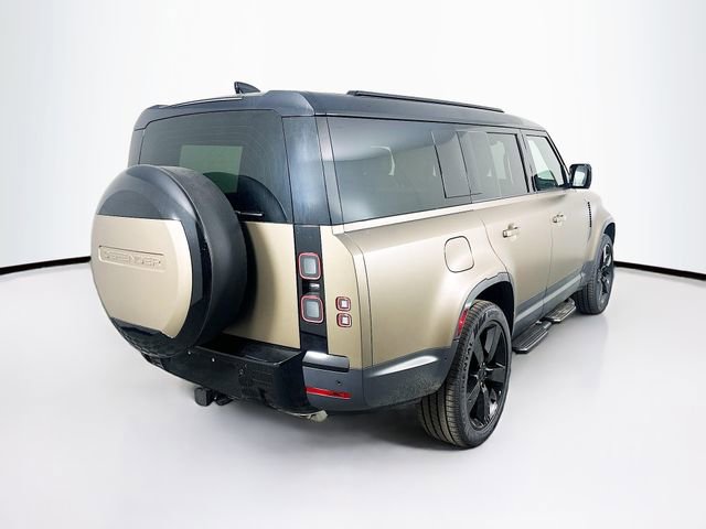 New 2026 Land Rover Defender 130 S image 5