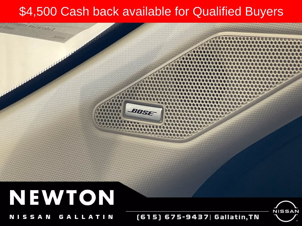 New 2026 Nissan Rogue Platinum w/ Platinum Premium Package AWD/4WD image 15